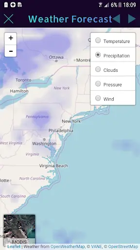Best Free Weather App screenshot 2