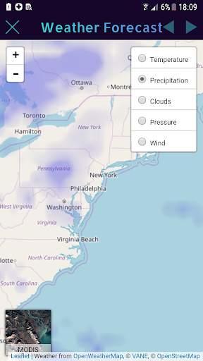 Best Free Weather App screenshot 2