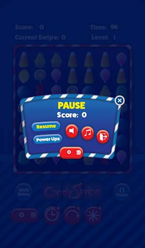 Candy Swipe® screenshot 4