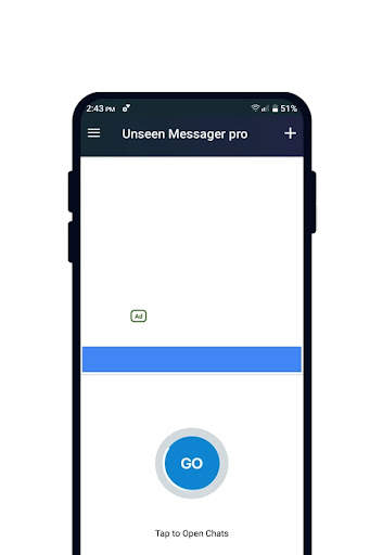 Unseen Messenger for Imo screenshot 2