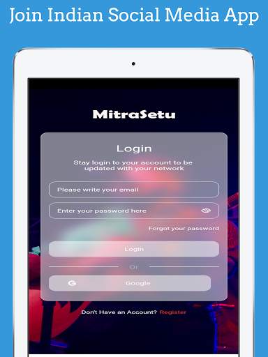 MitraSetu- Indian Social Media App screenshot 9