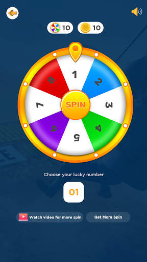 Spin To Win : Free UC and Royal Pass screenshot 2