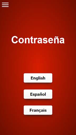 Juega contraseña con tu familia o tus amigos ! screenshot 1