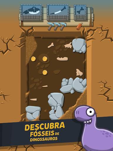 Crazy Dino Park screenshot 1