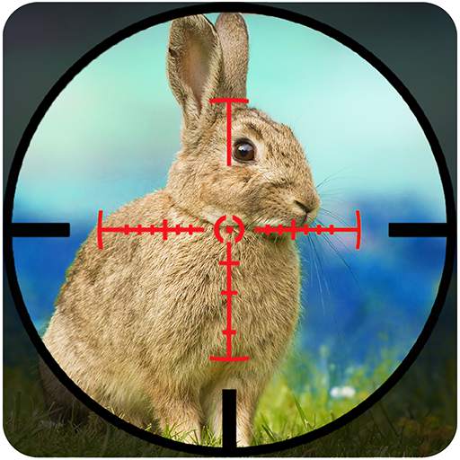 Rabbit Shooting - WildCraft Animal Hit Hunting 1.1.8