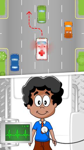 Doctor Kids screenshot 5