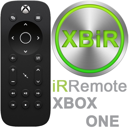 iR XBOX ONE Remote icon