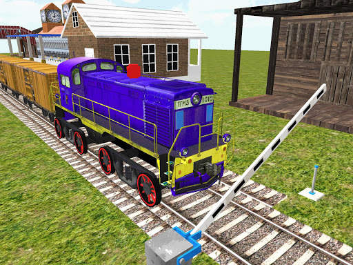 PK Azaadi Train Simulator screenshot 2