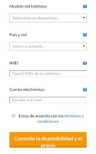 Desbloquea LG Rápido y Seguro screenshot 10