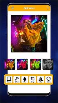 🎇New Year Photo Video Maker 2020 🎁 Greetings🐲 screenshot 2