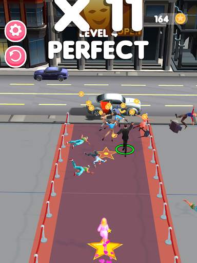 Ragdoll Bodyguard screenshot 16