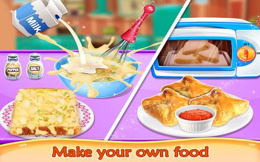 Egg Food Maker - Egg Recipes screenshot 3