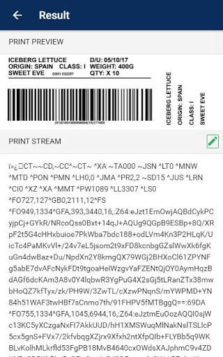 NiceLabel LMS Print скриншот 3