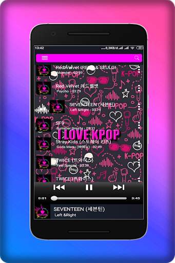 KPop Song 2021 Offline   My Treasure Lyric screenshot 7
