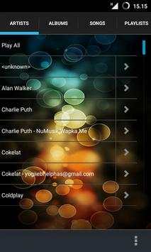 Joo Music Player screenshot 4