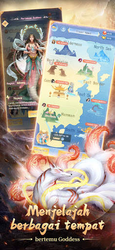 Hewan Spirit Oriental screenshot 13