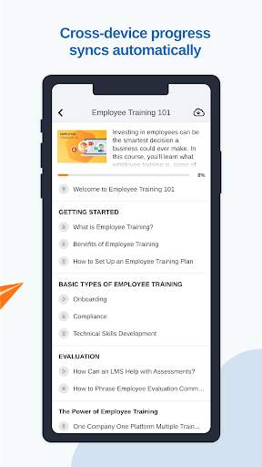 TalentLMS screenshot 3