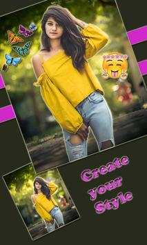 Emoji Photo Editor screenshot 1