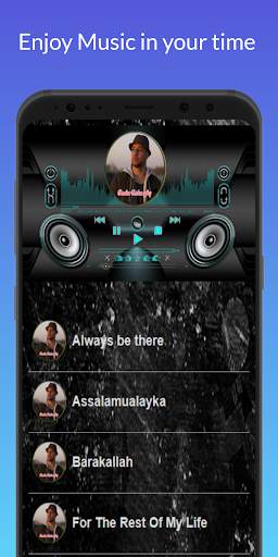 Maher Zain Music Offline screenshot 1