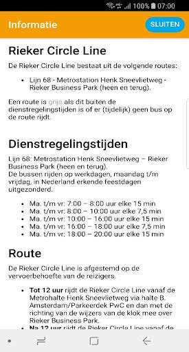 Riekercircleline screenshot 2