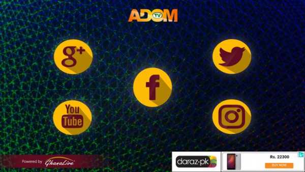 Adom TV screenshot 7