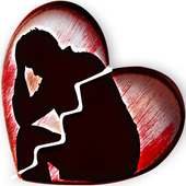 Sad Broken Heart Photos Quotes on 9Apps