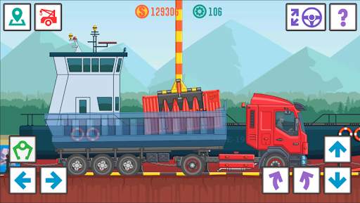 Best Trucker Lite screenshot 6