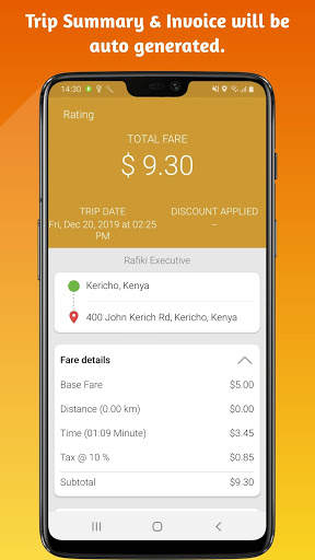 Rafiki Rider screenshot 7