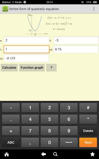 Math Expert screenshot 6