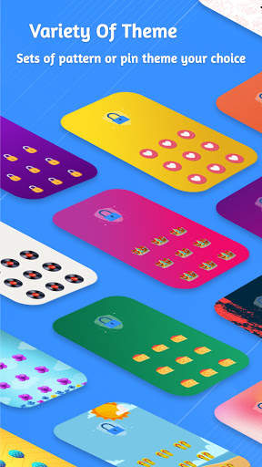 App Lock Master – Fingerprint & Password App Lock screenshot 15