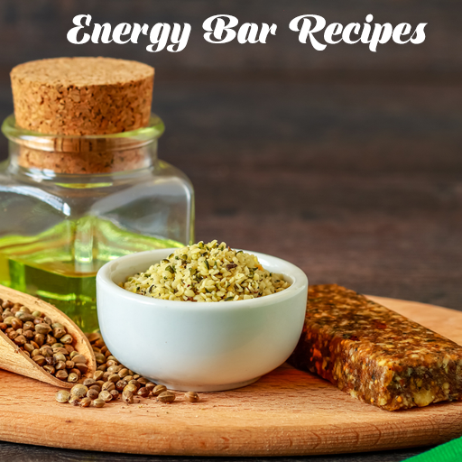 Receitas de Barras Energéticas icon