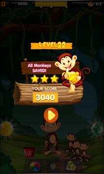 Real Bubble Shooter Game screenshot 5