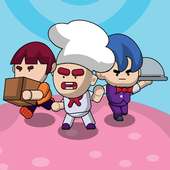 Restaurant Legend Cooking Tycoon logo