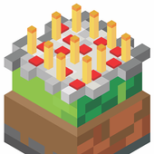 Free Builder for Minecraft MC: Instant Builds icon