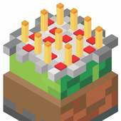 Pembangun Gratis untuk Minecraft: Membangun Instan