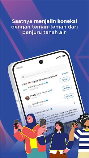 TribunX - Berita Terkini screenshot 4