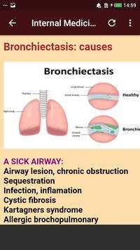 Internal Medicine Mnemonics screenshot 4