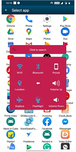 One Touch screenshot 2