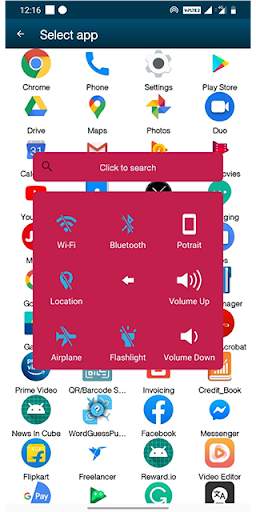 One Touch screenshot 2