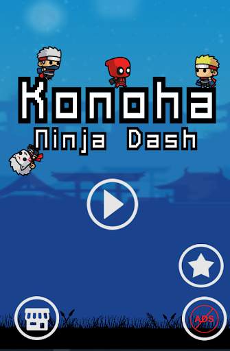 Konoha Ninja Storm screenshot 2
