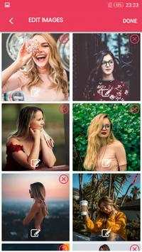 Photo Video Maker - Video Maker from Photos, Music screenshot 1