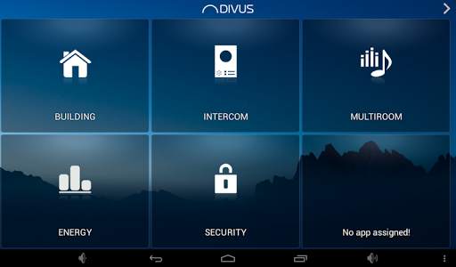 DIVUS LAUNCHER screenshot 9