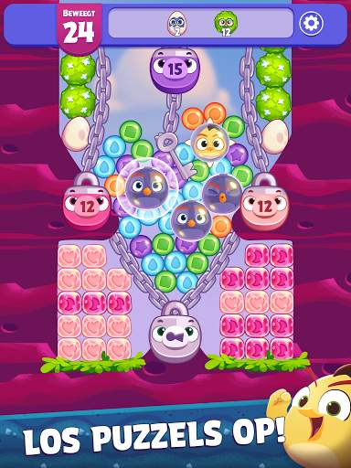 Angry Birds Dream Blast screenshot 9