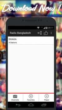 Radios Bangladesh Free FM Free screenshot 5