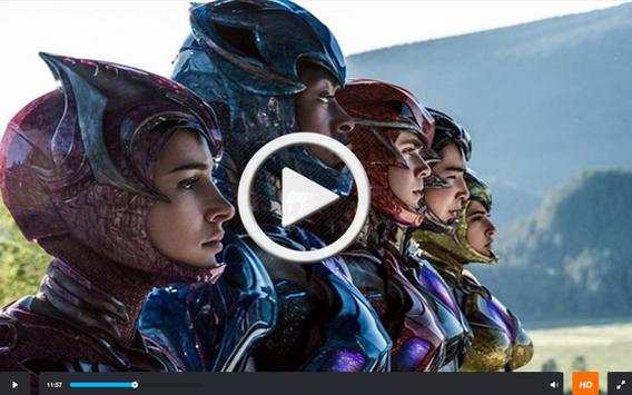 Power Ranger New Video 2018 screenshot 1