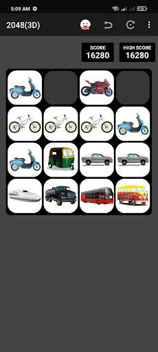 2048(3D) screenshot 4