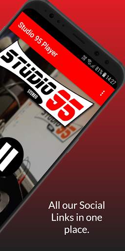 Studio 95 Player screenshot 3
