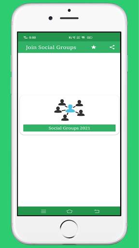 Join Social Groups Unlimited 2021 screenshot 2