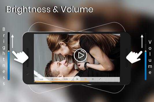 XX Video Player : Full HD Video Player screenshot 3