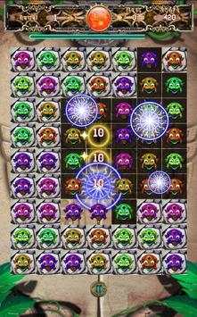 Zuma Legend Match 3 screenshot 2